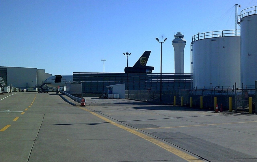 UPS Airport - Bryant Associates