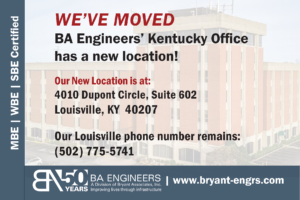 Kentucky Office Move Announcement