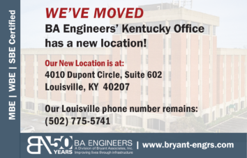 Kentucky Office Move Announcement